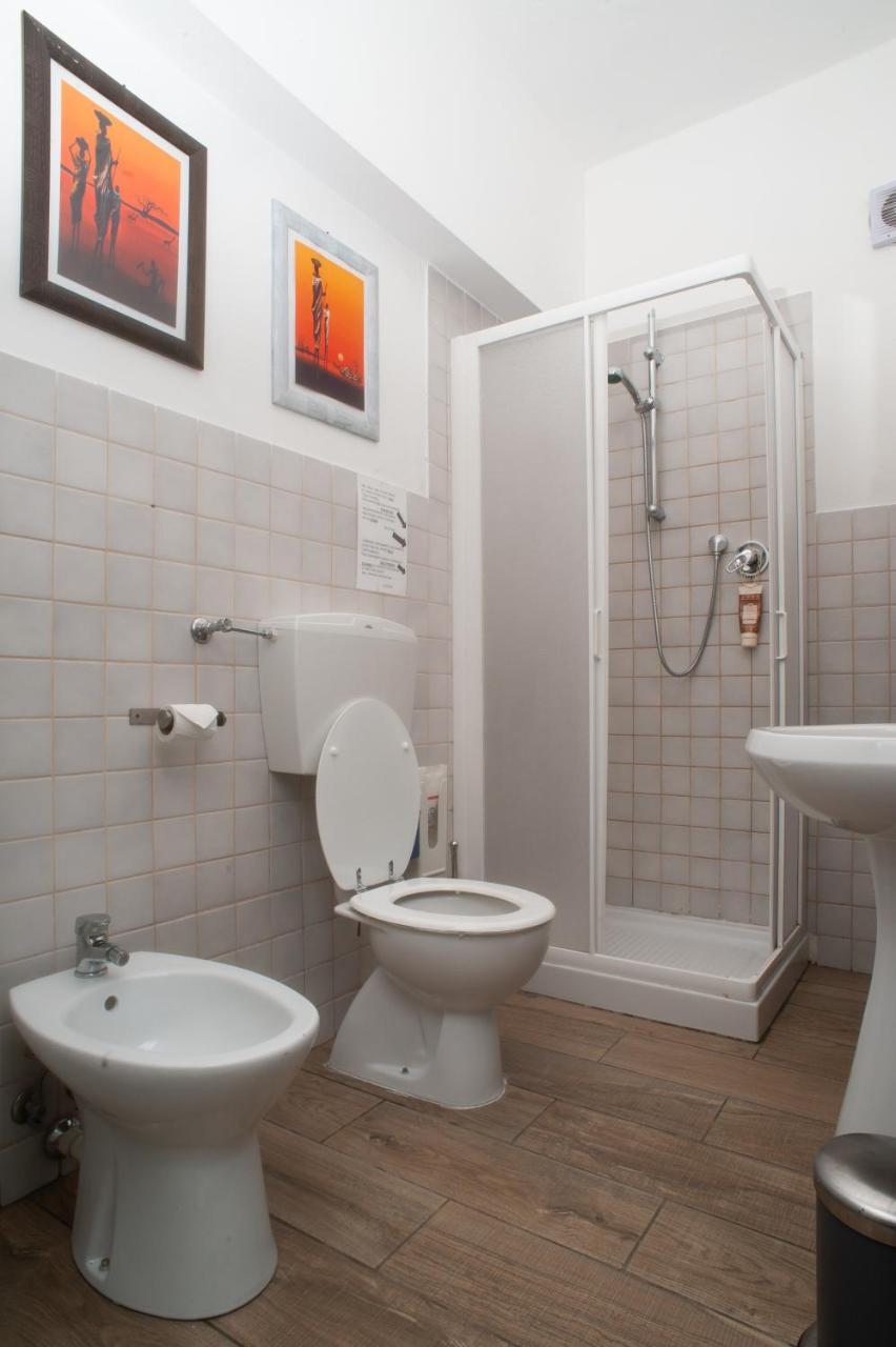 Guesthouse Amici Miei Firenze Eksteriør billede