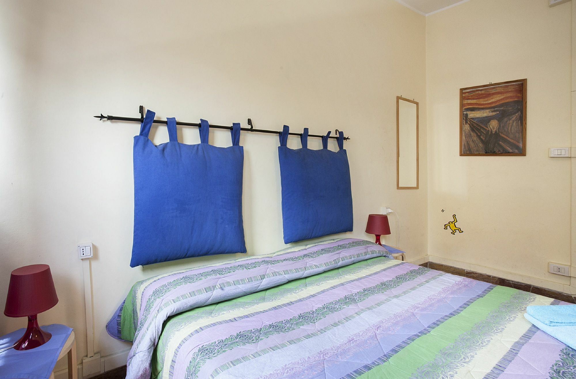Guesthouse Amici Miei Firenze Eksteriør billede