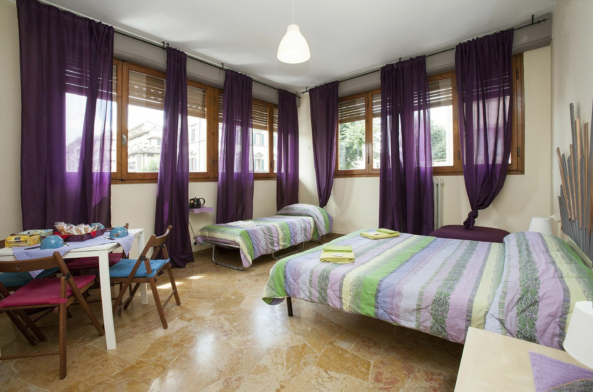 Guesthouse Amici Miei Firenze Eksteriør billede